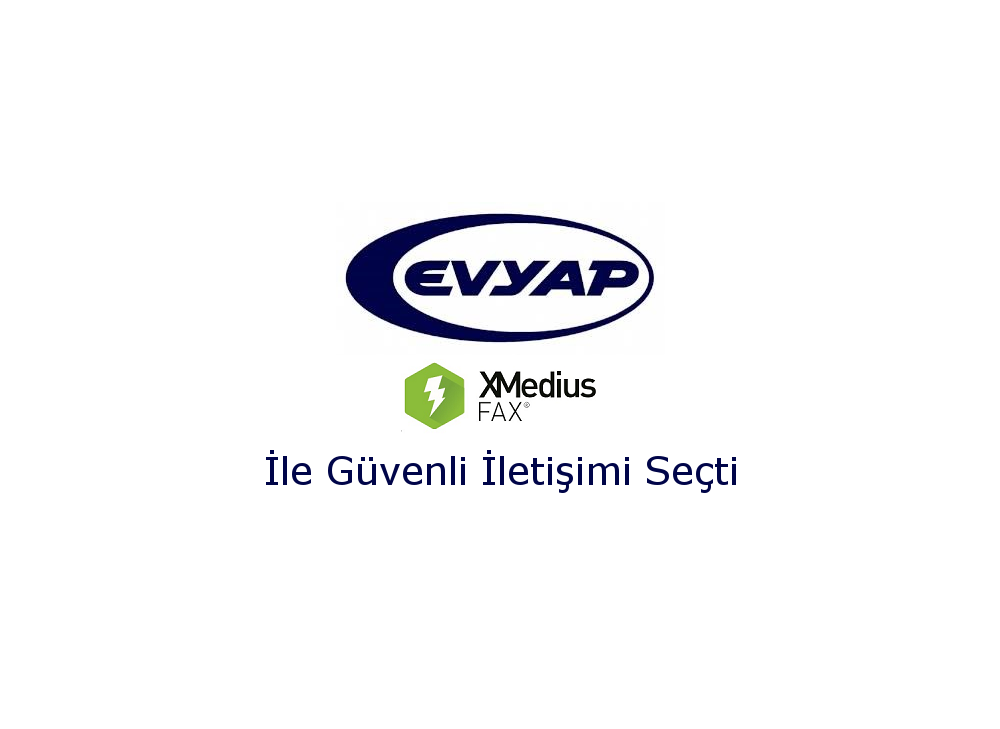 Evyap Faks (Fax) Entegrasyonu