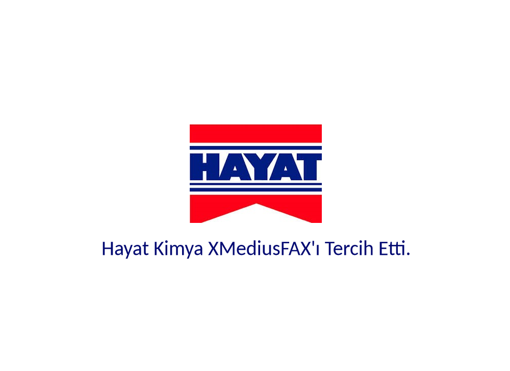 Hayat Holding Faks (Fax) Entegrasyonu