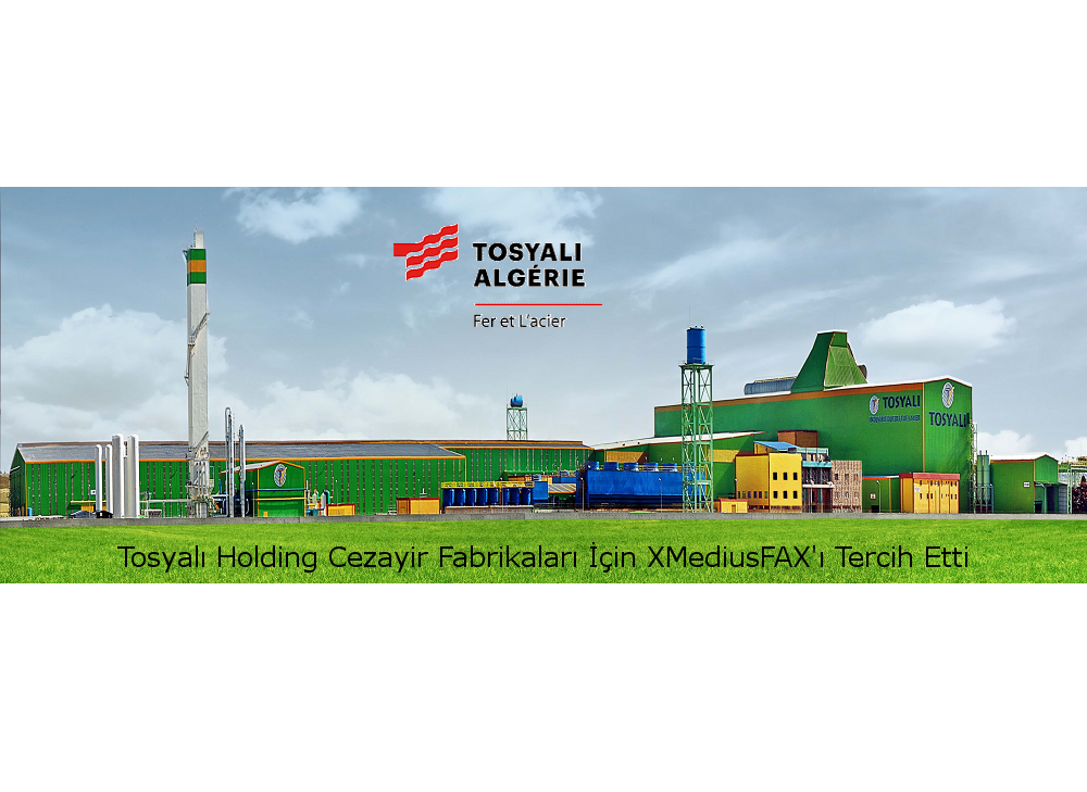 Tosyali Holding Faks (Fax) Entegrasyonu